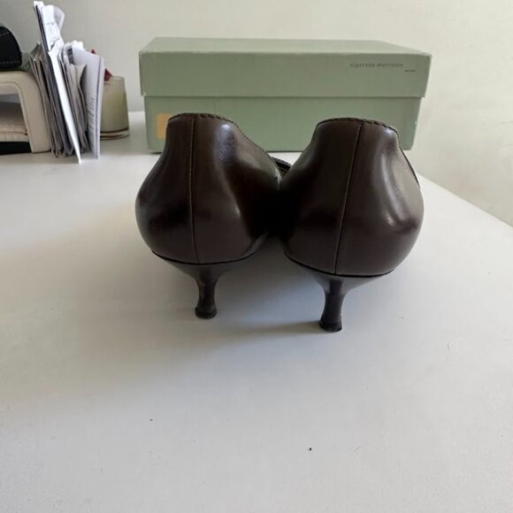 Sigerson Morrison kitten heels - Picture 3 of 8